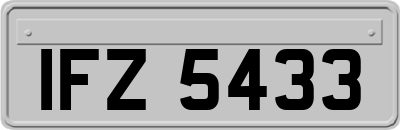 IFZ5433
