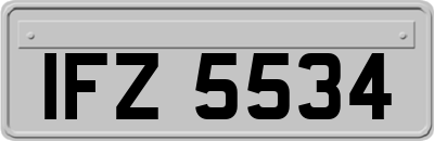 IFZ5534