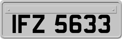 IFZ5633