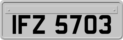 IFZ5703