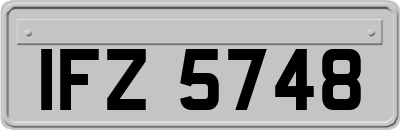 IFZ5748
