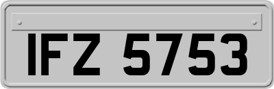 IFZ5753