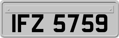 IFZ5759
