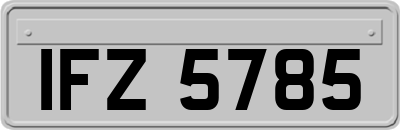 IFZ5785