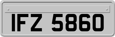 IFZ5860