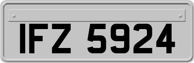 IFZ5924