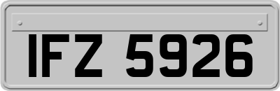 IFZ5926