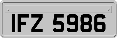 IFZ5986