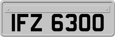 IFZ6300