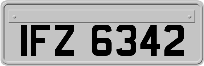 IFZ6342