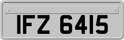 IFZ6415