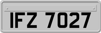 IFZ7027
