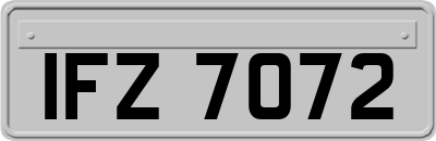 IFZ7072