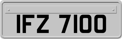 IFZ7100