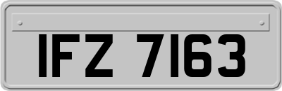 IFZ7163