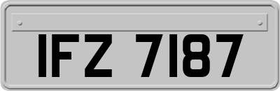 IFZ7187