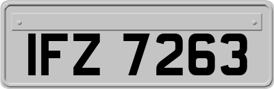 IFZ7263