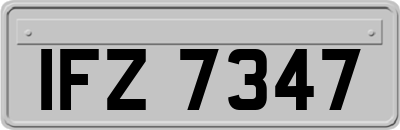 IFZ7347