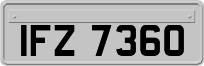 IFZ7360
