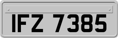IFZ7385