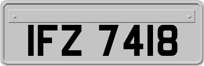 IFZ7418