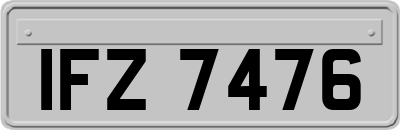 IFZ7476