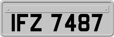IFZ7487