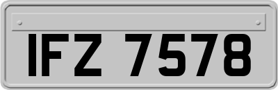 IFZ7578