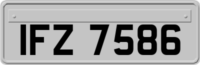 IFZ7586