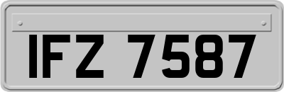 IFZ7587