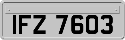 IFZ7603