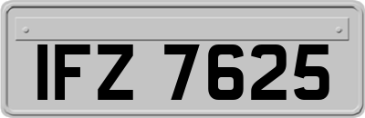 IFZ7625