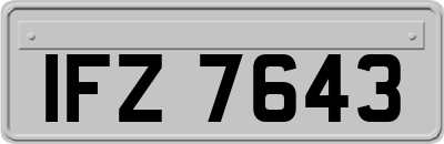 IFZ7643