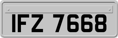 IFZ7668