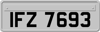 IFZ7693
