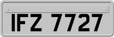 IFZ7727