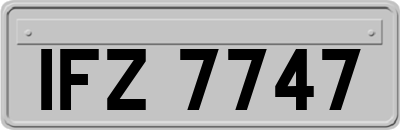 IFZ7747