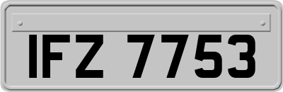 IFZ7753
