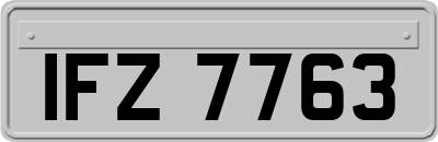 IFZ7763