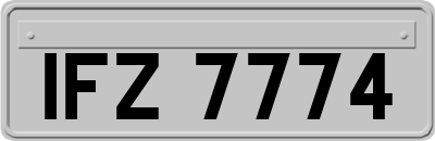 IFZ7774