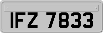 IFZ7833