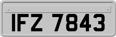 IFZ7843