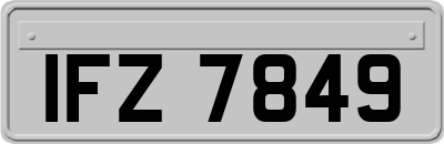 IFZ7849