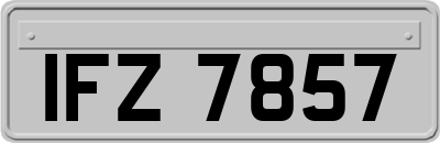 IFZ7857