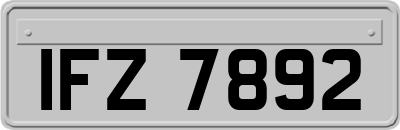 IFZ7892
