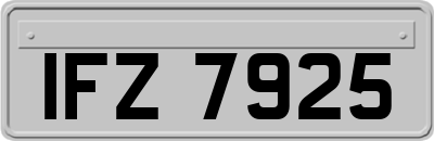 IFZ7925