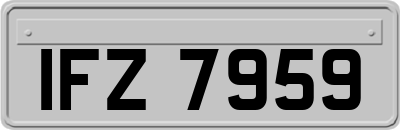 IFZ7959