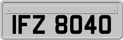 IFZ8040