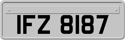 IFZ8187