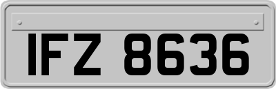 IFZ8636